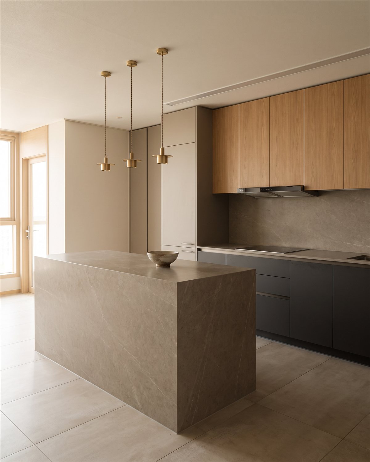 청담 이편한세상 · Kitchen