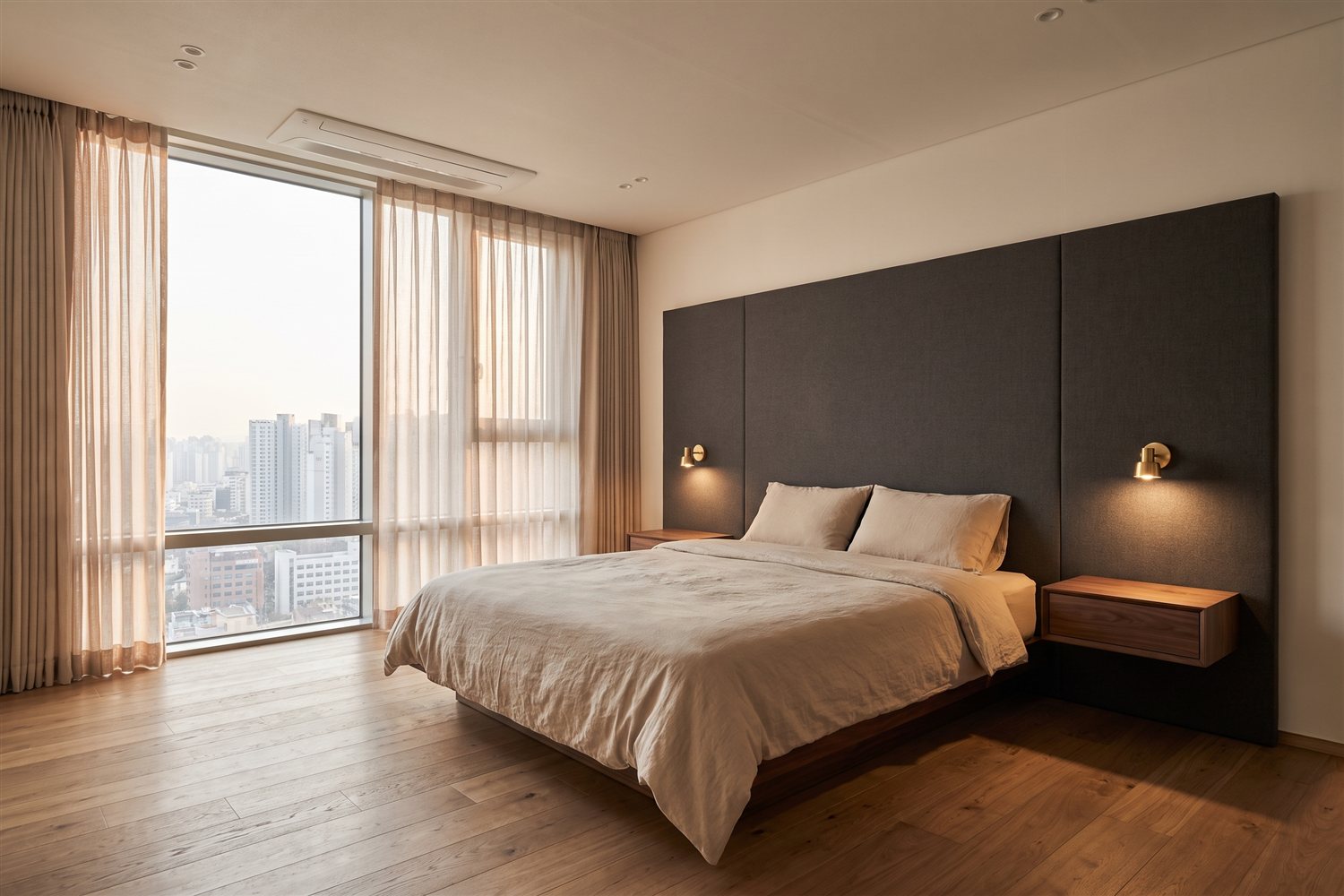 메세나폴리스 · Master Bedroom