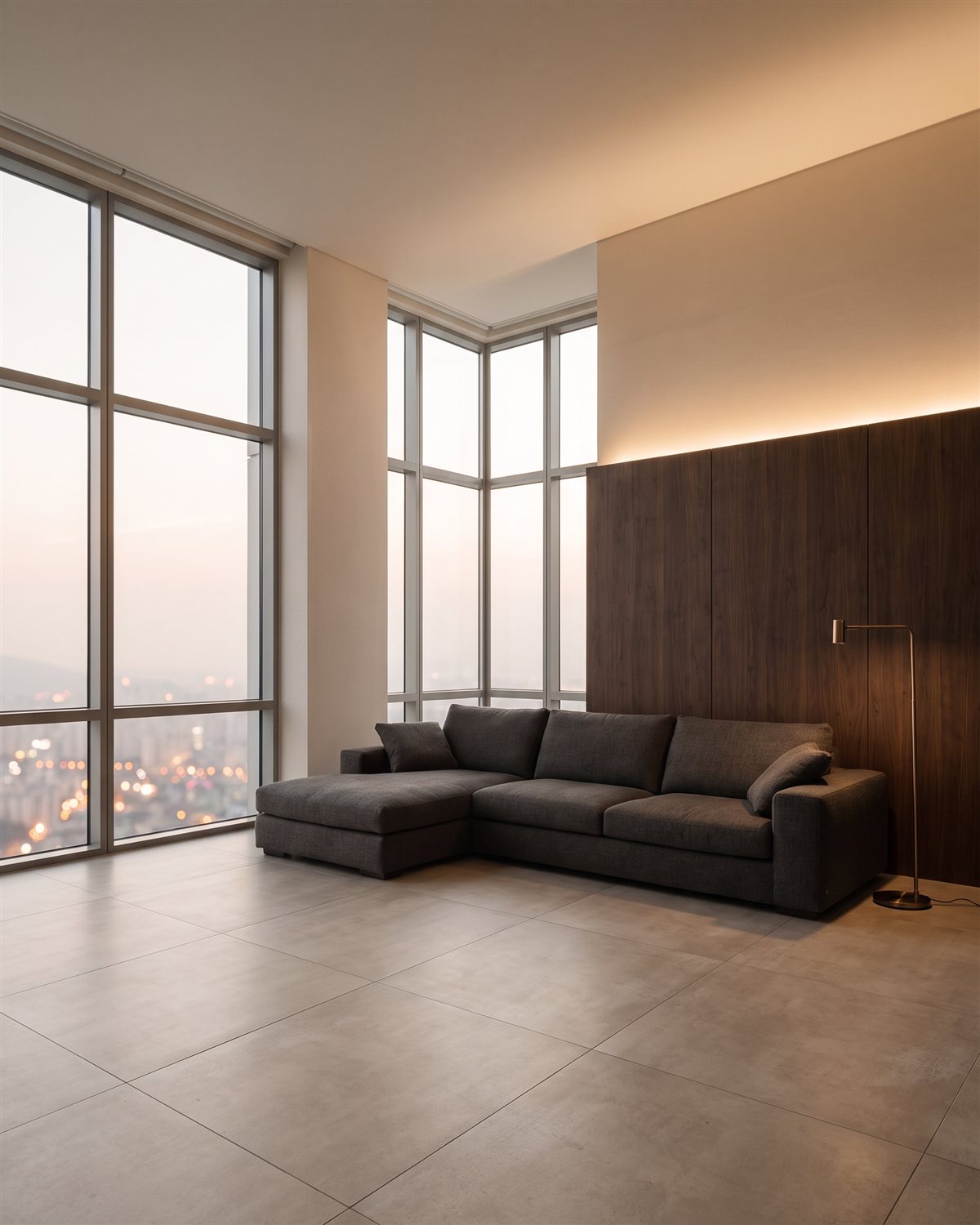 메세나폴리스 · Living Room
