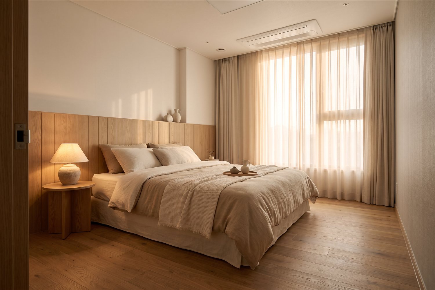 여의도삼부 · Master Bedroom