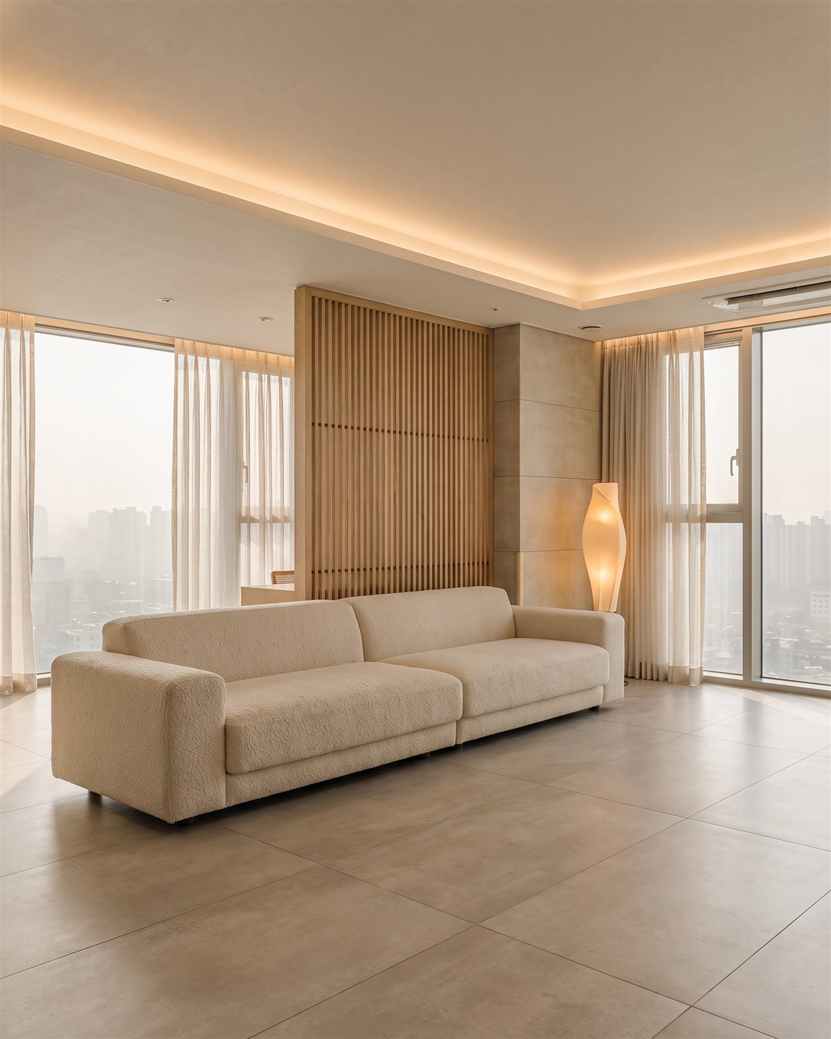 여의도삼부 · Living Room