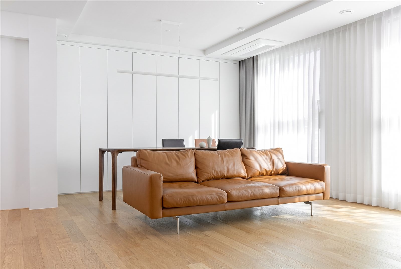 개포 래미안포레스트 · Living Room