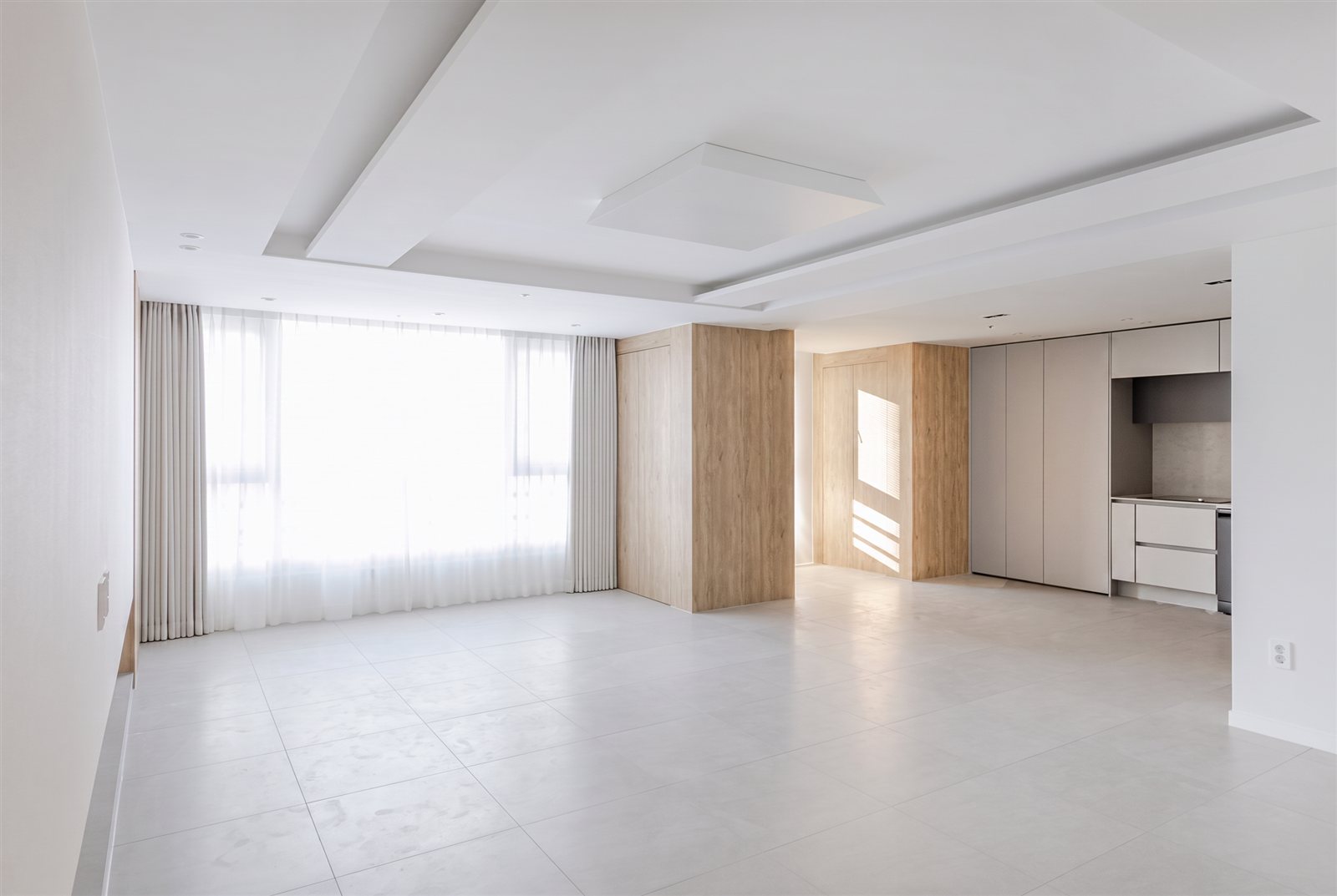 방배 롯데캐슬헤론 · Living Room